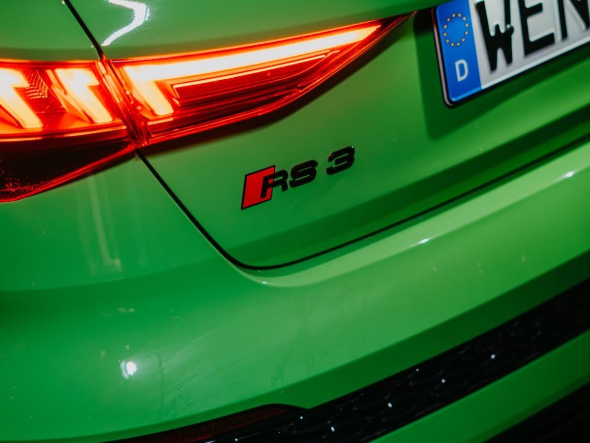 Audi RS3 400 PS mieten Oberpfalz