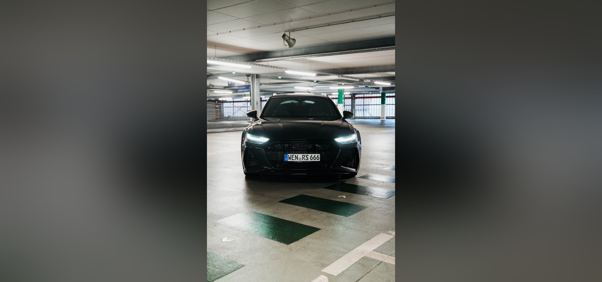 Audi RS6 Performance Rentals